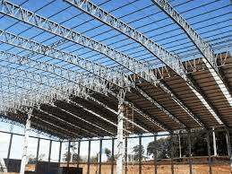 Estrutura metalica para telhado preço