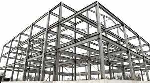 Projeto barracão estrutura metálica